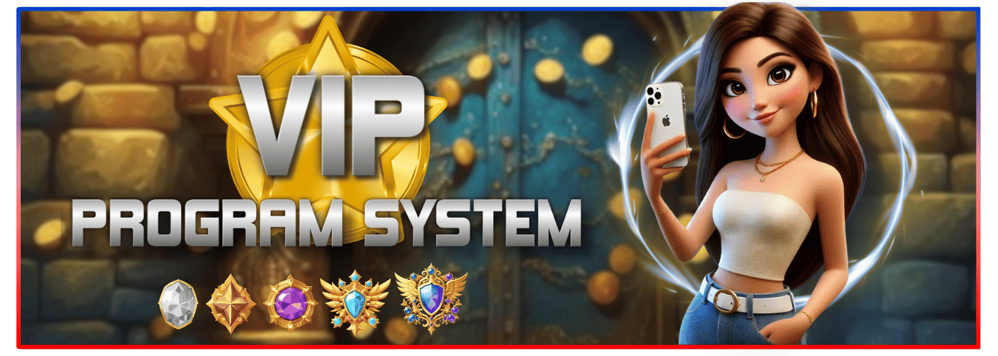 VIP Program Model Image